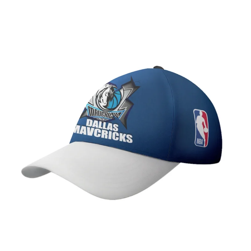Basketball Team Classic Cap NBA 2025 For Fan Basketball Team HVN1061DM061125CAP - Image 2