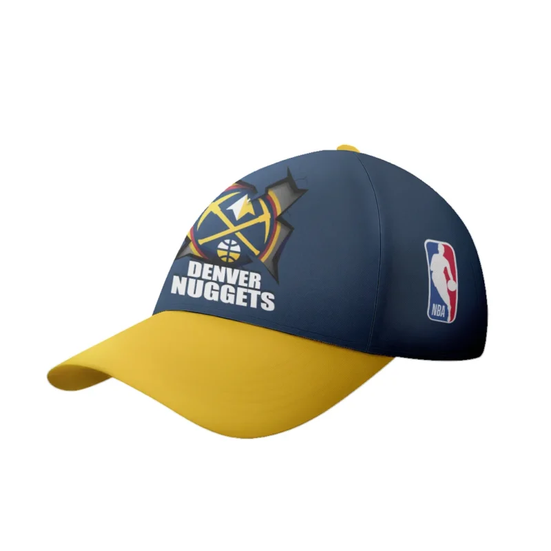 Basketball Team Classic Cap NBA 2025 For Fan Basketball Team HVN1061DN061125CAP - Image 2