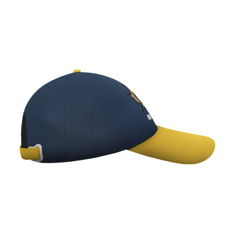 Basketball Team Classic Cap NBA 2025 For Fan Basketball Team HVN1061DN061125CAP - Image 5