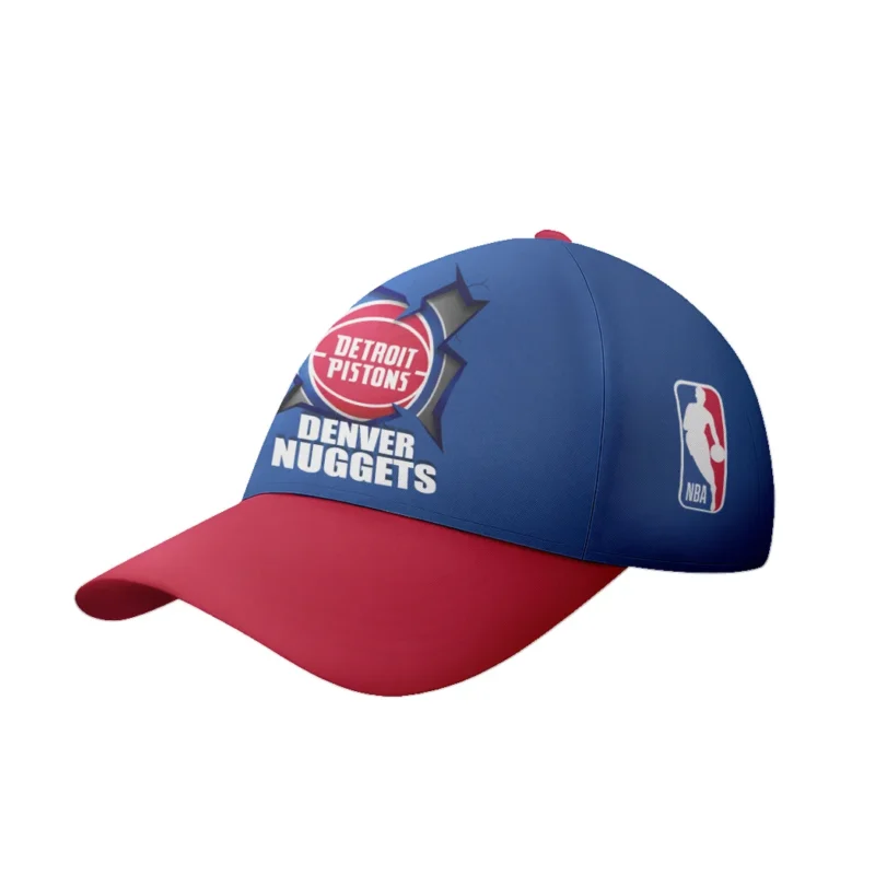 Basketball Club Classic Cap NBA 2025 For Fan Basketball Club HVN1061DP061125CAP - Image 2