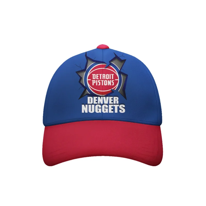 Basketball Club Classic Cap NBA 2025 For Fan Basketball Club HVN1061DP061125CAP - Image 4