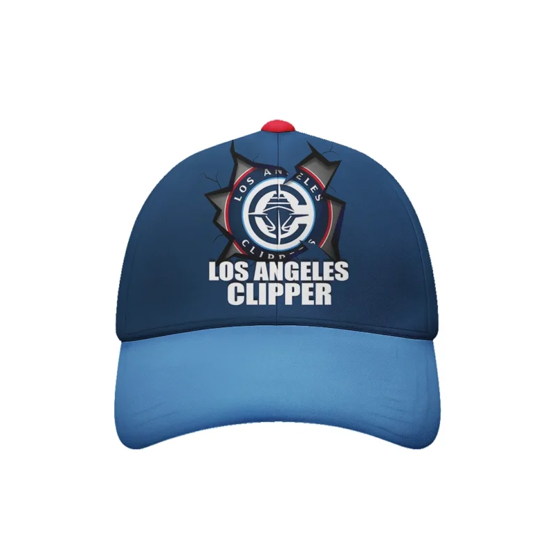 Basketball Club Classic Cap NBA 2025 For Fan Basketball Club HVN1061LAC061125CAP - Image 4