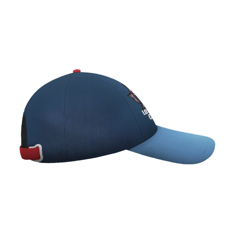 Basketball Club Classic Cap NBA 2025 For Fan Basketball Club HVN1061LAC061125CAP - Image 5