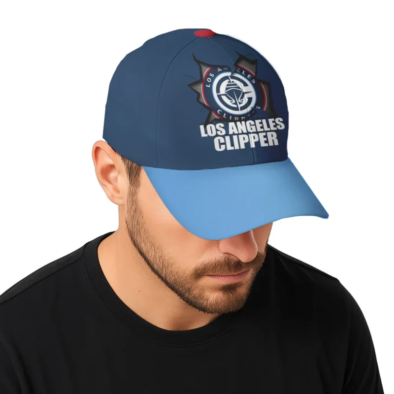 Basketball Club Classic Cap NBA 2025 For Fan Basketball Club HVN1061LAC061125CAP