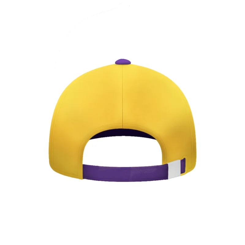 Basketball Team Classic Cap NBA 2025 For Fan Basketball Team HVN1061LAL061125CAP - Image 3