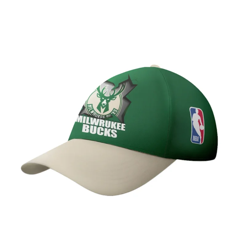 Basketball Club Classic Cap NBA 2025 For Fan Basketball Club HVN1061MB061125CAP - Image 2