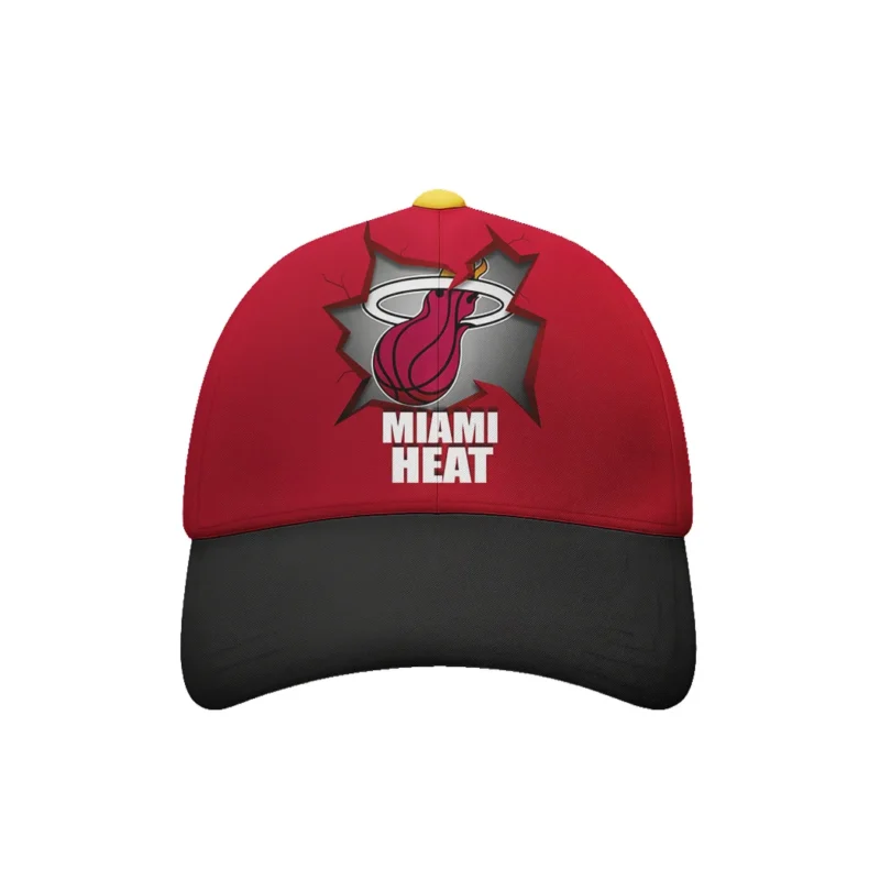 Basketball Club Classic Cap NBA 2025 For Fan Basketball Club HVN1061MH061125CAP - Image 4