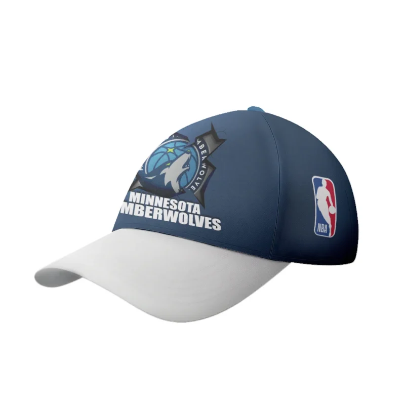Basketball Team Classic Cap NBA 2025 For Fan Basketball Team HVN1061MT061125CAP - Image 2