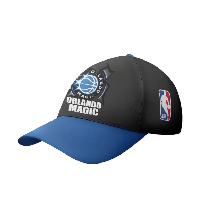 Basketball Team Classic Cap NBA 2025 For Fan Basketball Team HVN1061OM061125CAP - Image 2