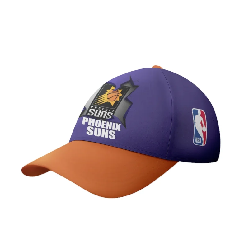 Basketball Club Classic Cap NBA 2025 For Fan Basketball Club HVN1061PS061125CAP - Image 2
