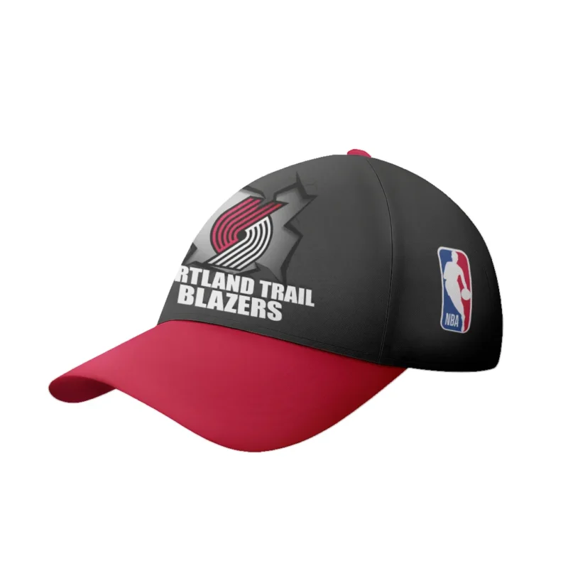 Basketball Team Classic Cap NBA 2025 For Fan Basketball Team HVN1061PTB061125CAP - Image 2