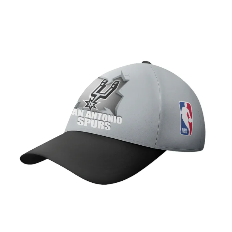 Basketball Club Classic Cap NBA 2025 For Fan Basketball Club HVN1061SAS061125CAP - Image 2