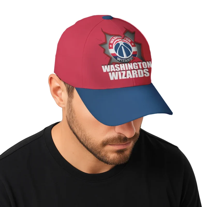 Basketball Club Classic Cap NBA 2025 For Fan Basketball Club HVN1061WW061125CAP