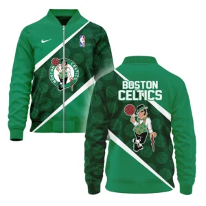 Basketball Bomber Jacket NBA 2025 For Fan Basketball HVN1062BC061225BOB