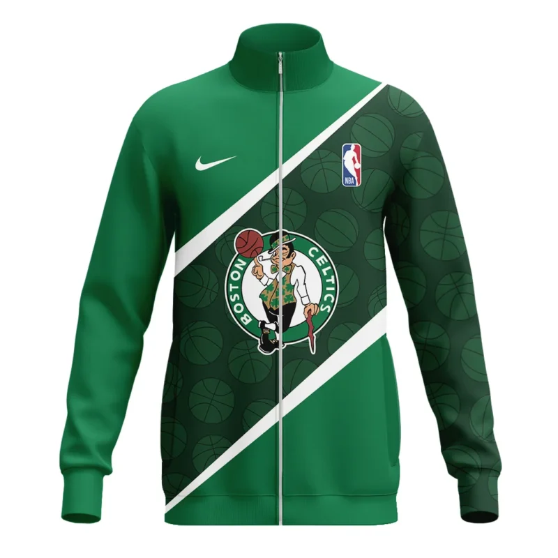 Basketball Stand Collar Jacket NBA 2025 For Fan Basketball HVN1062BC061225SCJ - Image 2