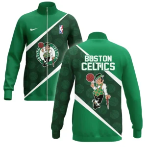 Basketball Stand Collar Jacket NBA 2025 For Fan Basketball HVN1062BC061225SCJ