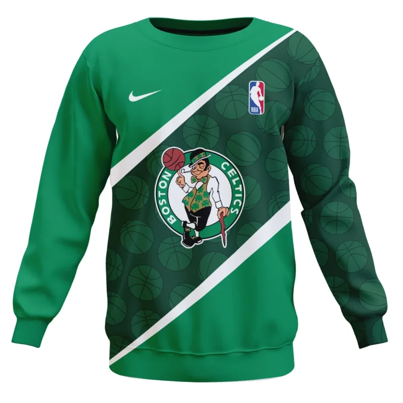 Basketball Sweatshirt NBA 2025 For Fan Basketball HVN1062BC061225SW - Image 2