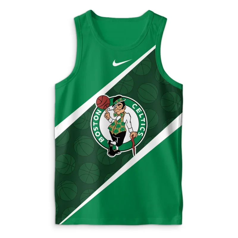 Basketball Club Tanktop NBA 2025 For Fan Basketball Club HVN1062BC061225TOP - Image 2