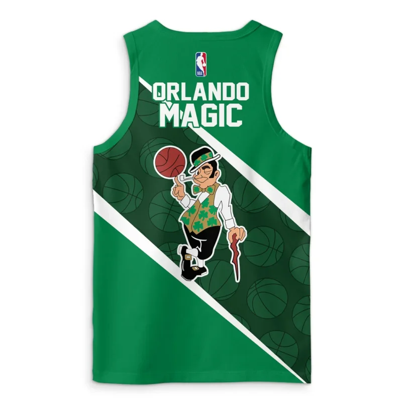 Basketball Club Tanktop NBA 2025 For Fan Basketball Club HVN1062BC061225TOP - Image 3