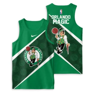 Basketball Club Tanktop NBA 2025 For Fan Basketball Club HVN1062BC061225TOP