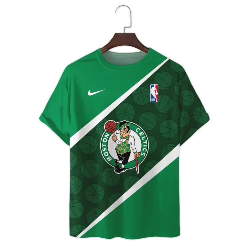 Basketball Club T-Shirt NBA 2025 For Fan Basketball Club HVN1062BC061225TS3D - Image 2