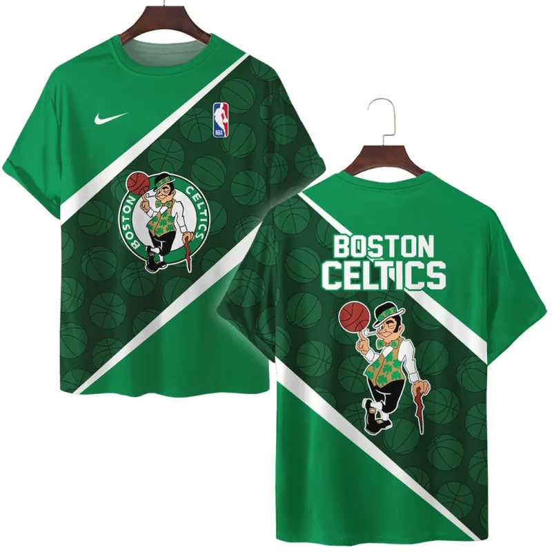 Basketball Club T-Shirt NBA 2025 For Fan Basketball Club HVN1062BC061225TS3D