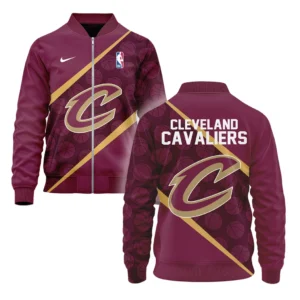 Basketball Bomber Jacket NBA 2025 For Fan Basketball HVN1062CC061225BOB
