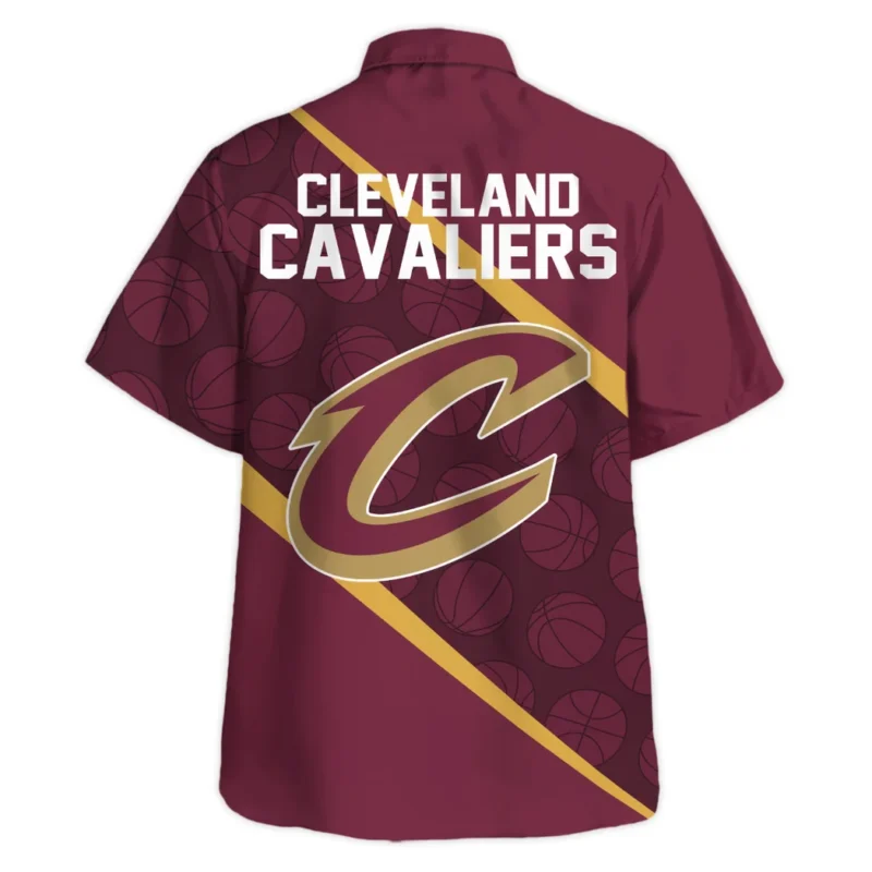 Basketball Team Hawaiian shirt NBA 2025 For Fan Basketball Team HVN1062CC061225HAW - Image 3