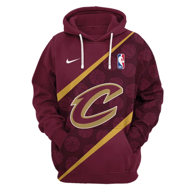 Basketball Hoodie NBA 2025 For Fan Basketball HVN1062CC061225HOD - Image 2