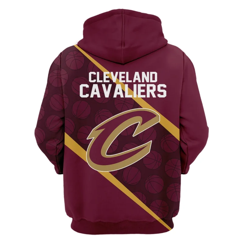Basketball Hoodie NBA 2025 For Fan Basketball HVN1062CC061225HOD - Image 3
