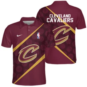 Basketball Team Polo Shirt NBA 2025 For Fan Basketball Team HVN1062CC061225POS