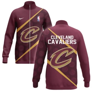 Basketball Stand Collar Jacket NBA 2025 For Fan Basketball HVN1062CC061225SCJ