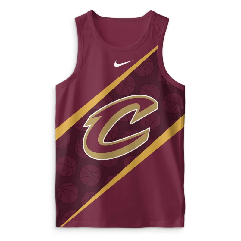 Basketball Team Tanktop NBA 2025 For Fan Basketball Team HVN1062CC061225TOP - Image 2