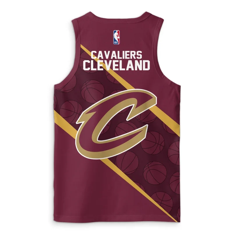 Basketball Team Tanktop NBA 2025 For Fan Basketball Team HVN1062CC061225TOP - Image 3
