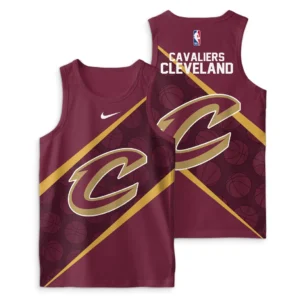 Basketball Team Tanktop NBA 2025 For Fan Basketball Team HVN1062CC061225TOP