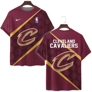 Basketball Team T-Shirt NBA 2025 For Fan Basketball Team HVN1062CC061225TS3D