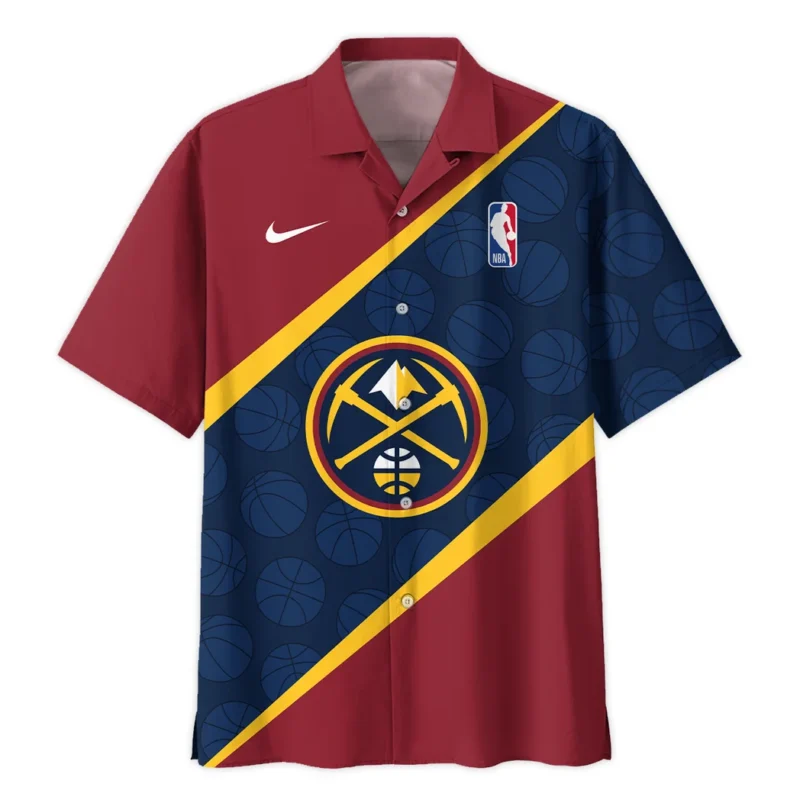 Basketball Team Hawaiian shirt NBA 2025 For Fan Basketball Team HVN1062DN061225HAW - Image 2