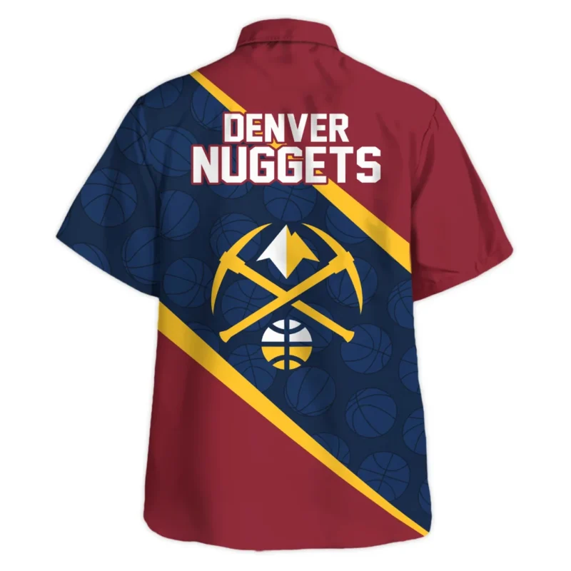 Basketball Team Hawaiian shirt NBA 2025 For Fan Basketball Team HVN1062DN061225HAW - Image 3