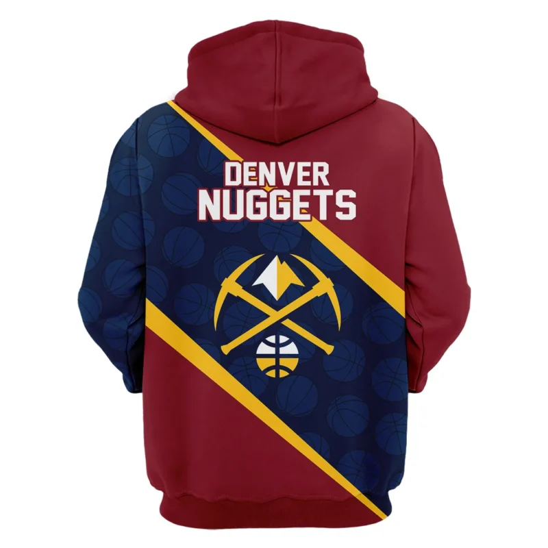 Basketball Hoodie NBA 2025 For Fan Basketball HVN1062DN061225HOD - Image 3