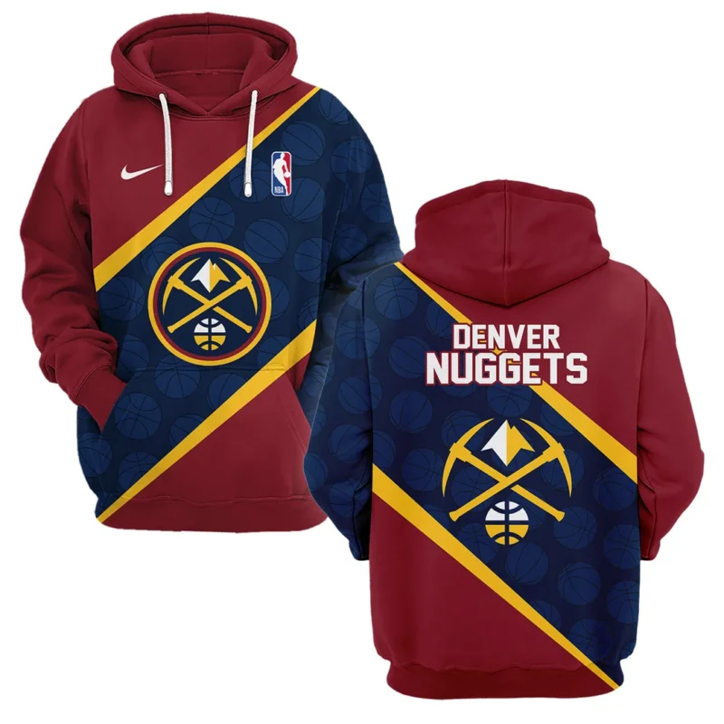 Basketball Hoodie NBA 2025 For Fan Basketball HVN1062DN061225HOD