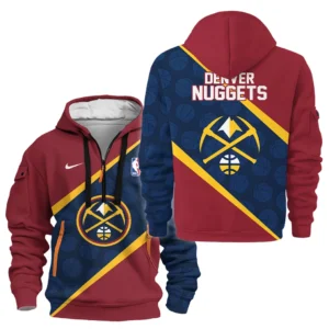 Basketball Hoodie Half Zipper NBA 2025 For Fan Basketball HVN1062DN061225HODZ
