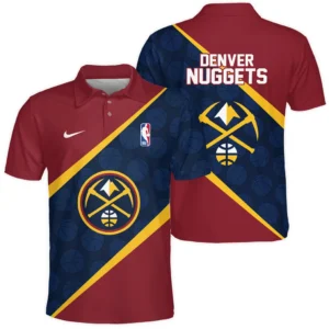 Basketball Team Polo Shirt NBA 2025 For Fan Basketball Team HVN1062DN061225POS