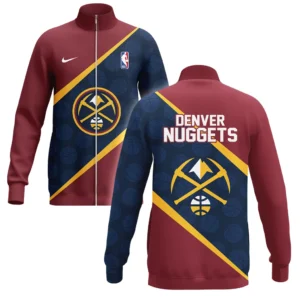 Basketball Stand Collar Jacket NBA 2025 For Fan Basketball HVN1062DN061225SCJ