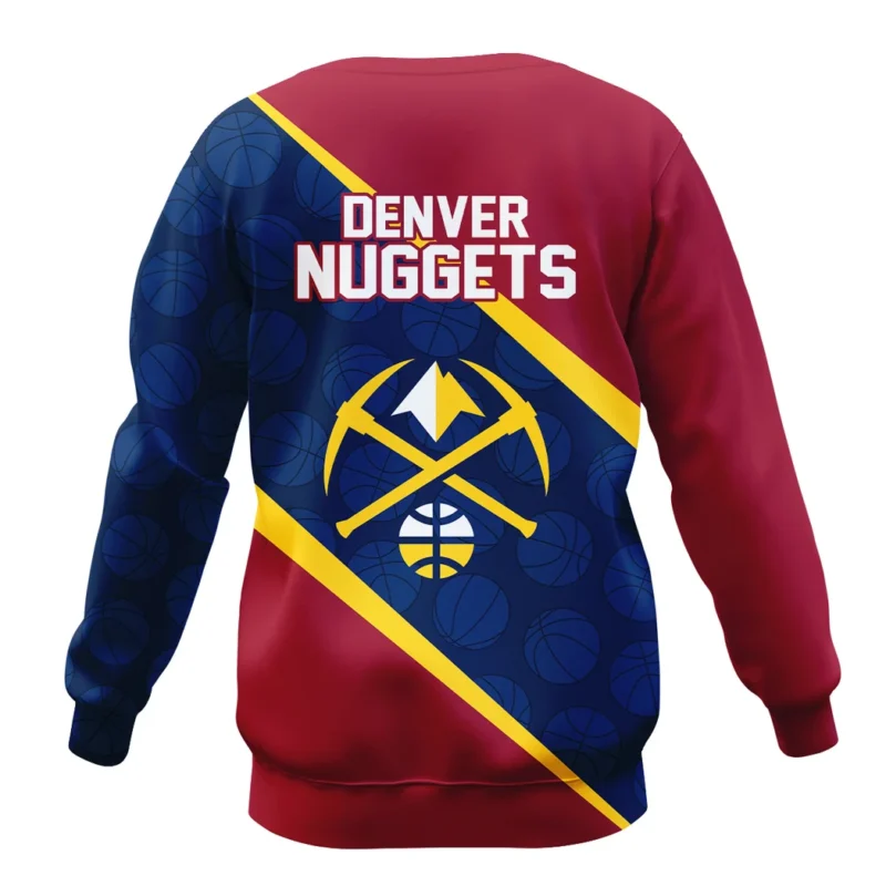 Basketball Sweatshirt NBA 2025 For Fan Basketball HVN1062DN061225SW - Image 3