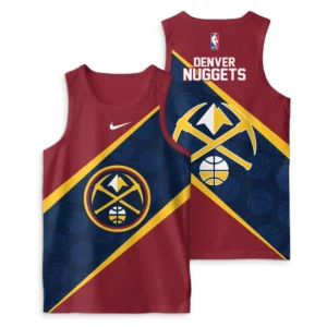 Basketball Team Tanktop NBA 2025 For Fan Basketball Team HVN1062DN061225TOP