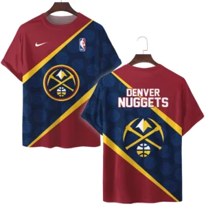 Basketball Team T-Shirt NBA 2025 For Fan Basketball Team HVN1062DN061225TS3D