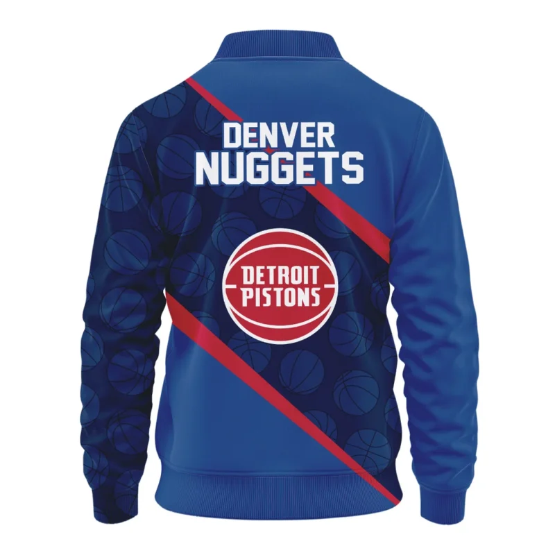 Basketball Bomber Jacket NBA 2025 For Fan Basketball HVN1062DP061225BOB - Image 3