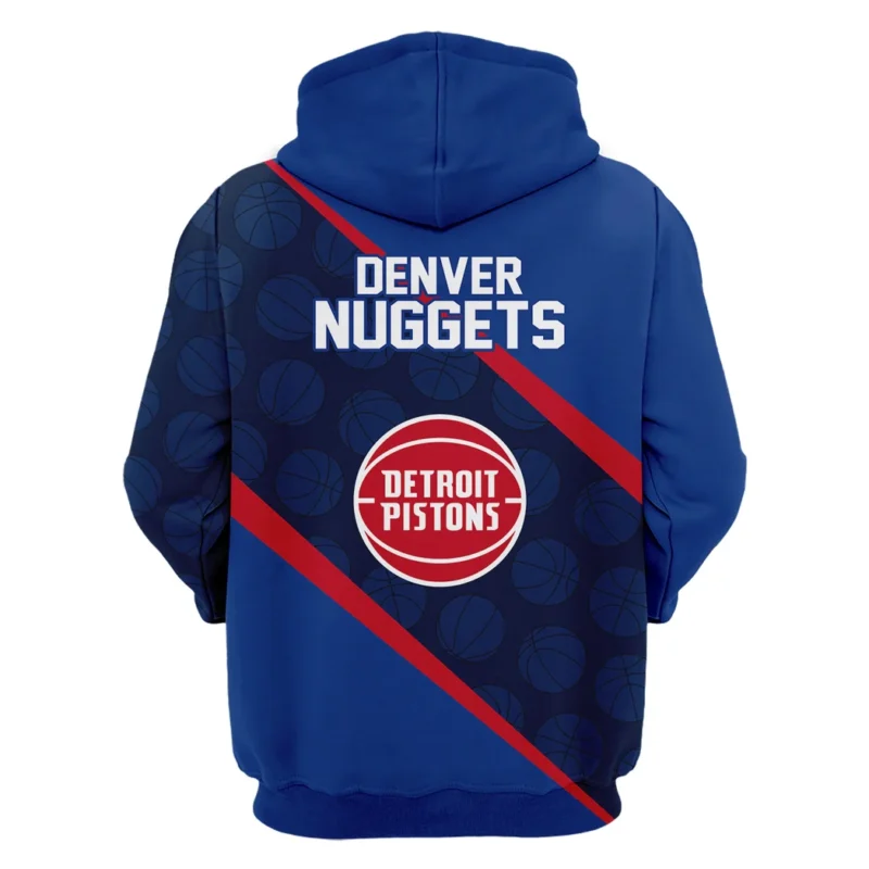 Basketball Hoodie NBA 2025 For Fan Basketball HVN1062DP061225HOD - Image 3