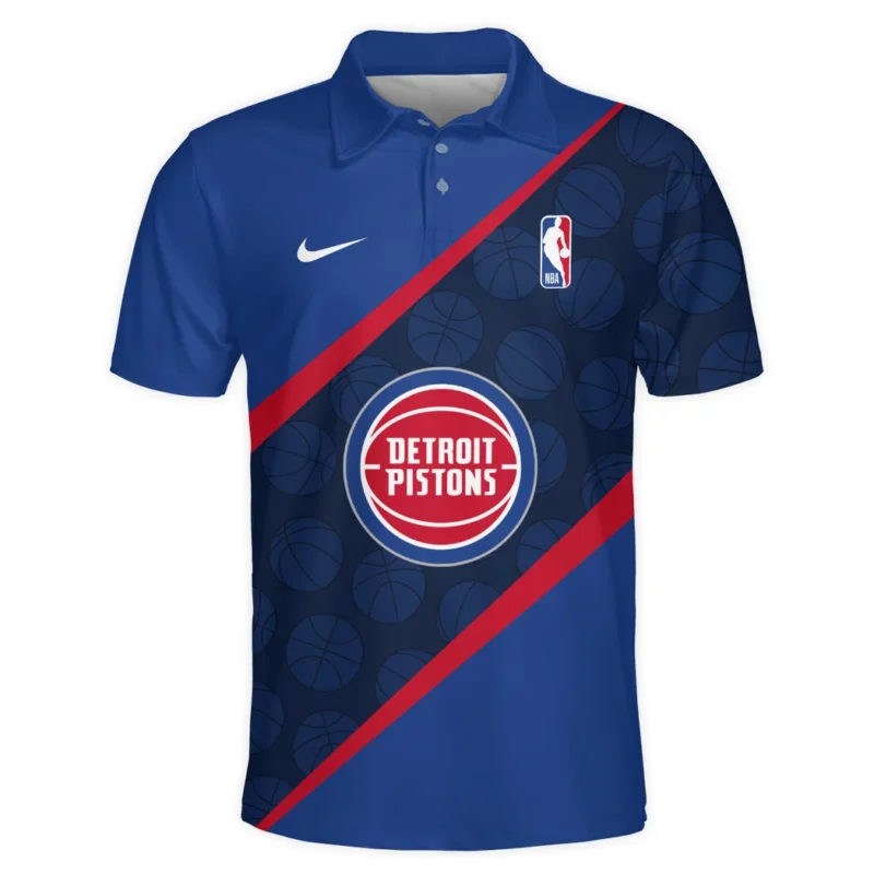 Basketball Club Polo Shirt NBA 2025 For Fan Basketball Club HVN1062DP061225POS - Image 2