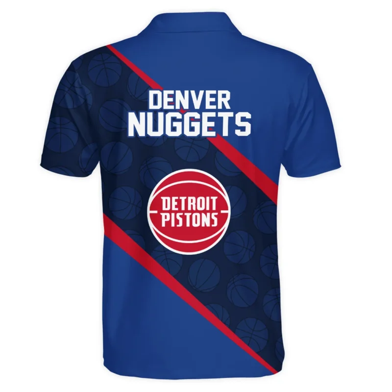 Basketball Club Polo Shirt NBA 2025 For Fan Basketball Club HVN1062DP061225POS - Image 3